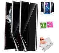 AILIKA Compatible avec vivo x5max platinum edition -pack duo anti-espion écran protection privee en gel - protection contre les impacts, anti-rayures, securite visuelle protection ecran