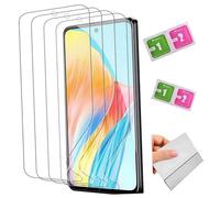 AILIKA Compatible avec XIAOMI POCO F7 PRO - Quatuor de films hydrogel HD transparents pour un écran toujours net