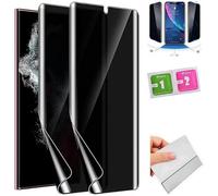 AILIKA Compatible avec zebra tc72/tc77 -lot de 2 films écran confidentialite renforcee en gel - securite d'ecran, anti-gras, protection privee protection ecran