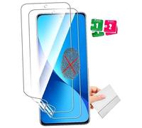AilikA Double film hydrogel clair protection écran compatible avec iphone 6s