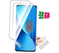 AILIKA Double film hydrogel hd film protecteur d'ecran compatible avec crossscall core x5 protection ecran