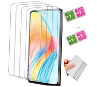 AILIKA Edition 4 films film hydrogel compatible avec doogee v max pro - protection hd, anti-rayures, anti-chocs & ultra-sensible protection ecran