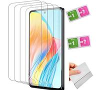 AILIKA Edition 4 films film hydrogel compatible avec redmi k60 - resistance aux impacts, protege contre rayures et fissures protection ecran