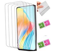 AILIKA Edition 4 films film hydrogel compatible avec redmi note 3 pro - resistance aux impacts, protege contre rayures et fissures protection ecran