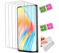 AILIKA Edition 4 films protections compatible avec google pixel 7 pro - film ultra-fin & resistant, sans compromettre la reactivite tactile protection ecran