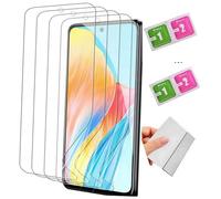 AILIKA Edition 4 films protections compatible avec koobee h6 - film ultra-fin & resistant, sans compromettre la reactivite tactile protection ecran