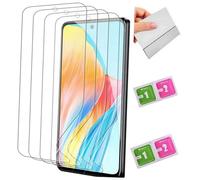 AILIKA Edition 4 films protections compatible avec redmi k50 pro - film ultra-fin & resistant, sans compromettre la reactivite tactile protection ecran