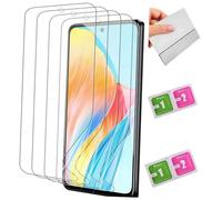 AILIKA Edition 4 films protections d'ecran compatible avec redmi note 10 pro - film hydrogel ultra-clair, anti-empreintes & absorption d... Protection ecran