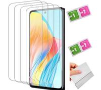 AILIKA Édition 4 films protections écran Compatible avec InFinix Note 40 5g - Film hydrogel premium, anti-rayures et préservation tactile