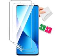 AILIKA Ensemble de 2 film hydrogel clair protecteur d'ecran compatible avec redmagic 9pro+/9 pro protection ecran