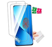 AILIKA Ensemble de 2 film hydrogel clair protege ecran compatible avec redmi note 6 pro protection ecran