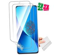 AILIKA Ensemble de 2 film hydrogel clair securite d'ecran compatible avec oneplus 5t protection ecran