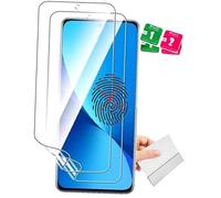AILIKA Ensemble de 2 film hydrogel haute definition protecteur d'ecran compatible avec huawei nova 5t protection ecran