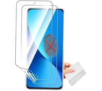 AilikA Ensemble de 2 films hydrogel clair protecteur d'écran compatible avec vivo y55 5g