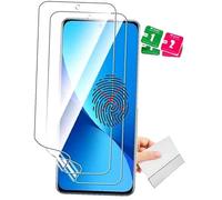 AILIKA Ensemble de 2 films hydrogel hd protection écran compatible avec huawei p30 pro