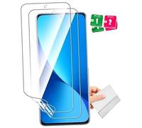 AILIKA Ensemble de 2 films hydrogel transparent protection écran compatible avec realme 5 pro