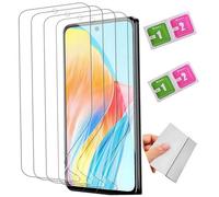 AILIKA Ensemble de 4 film hydrogel compatible avec allview soul x5 - securite avancee, revetement anti-traces & clarte parfaite protection ecran