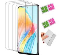 AILIKA Ensemble de 4 film hydrogel compatible avec casper via e30 - barriere protectrice invisible contre rayures & traces de doigts protection ecran