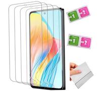 AILIKA Ensemble de 4 film hydrogel compatible avec motorola va76r - securite avancee, revetement anti-traces & clarte parfaite protection ecran