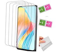AILIKA Ensemble de 4 film hydrogel compatible avec nubia z18 - securite avancee, revetement anti-traces & clarte parfaite protection ecran