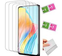 AILIKA Ensemble de 4 film hydrogel compatible avec oneplus nord n300 - haute transparence, protection efficace & installation facile protection ecran