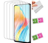 AILIKA Ensemble de 4 film hydrogel compatible avec vivo v29 pro - barriere protectrice invisible contre rayures & traces de doigts protection ecran