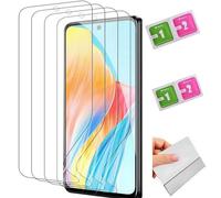 AILIKA Ensemble de 4 film hydrogel haute qualite compatible avec huawei maimang 10 se 5g - defense renforcee contre chocs et rayures protection ecran