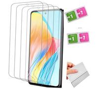 AILIKA Ensemble de 4 films hydrogel haute qualité Compatible avec GENERALE MOBILE GM 22 PRO - Défense renforcée contre chocs et ray...