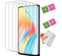 AILIKA Ensemble de 4 protections écran Compatible avec COOLPAD LEGACY - Film hydrogel discret, sans bulles, une sécurité durable