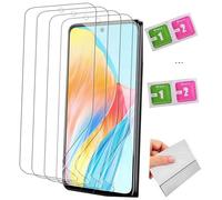 AILIKA Ensemble de 4 protections écran Compatible avec Huawei e 20 - Film hydrogel discret, sans bulles, une sécurité durable