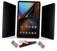 AILIKA- Film confidentialité tablette compatible avec samsung tab s9 fe + plus 12,4 POUCES protection écran anti-regard découpe précise vision priv