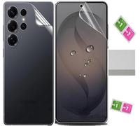 AILIKA Film écran en hydrogel compatible avec Motorola G85 5G texture mate anti-saleté haute sensibilité tactile