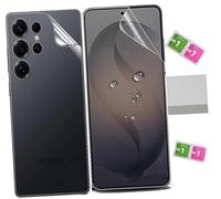AILIKA Film hydrogel anti-reflet compatible avec Doogee Blade GT avant arrière finition mate anti-doigt couverture complète