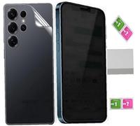 AILIKA Film hydrogel confidentialité Compatible avec Huawei Nova 14 avec double protection hydrogel surface tactile préservée