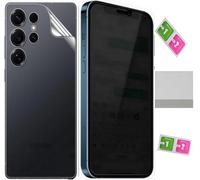 AILIKA Film hydrogel confidentialité Compatible avec Huawei Pura 80 Pro+ avec double protection hydrogel surface tactile préservée