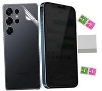 AILIKA Film hydrogel confidentialité Compatible avec Redmi Turbo 5 Max avec double protection hydrogel surface tactile préservée
