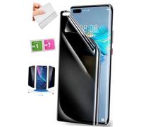 AILIKA Film hydrogel de protection écran Anti-espion filtres de confidentialité compatible avec Xiaomi 11T - Protecteur d'écran