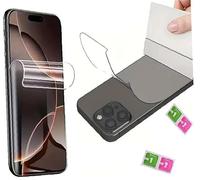 AILIKA Film hydrogel double face cristallin Compatible avec Oneplus Nord - Protection écran et dos ultra fine, découpe précise