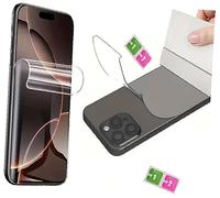 AILIKA Film hydrogel double face ultra clair Compatible avec MOTOROLA G06 - Protection écran et dos ultra fine, découpe précise