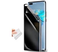 AILIKA Film hydrogel ecran anti-espion filtres de confidentialite compatible avec google pixel 6a - protecteur d'ecran protection ecran