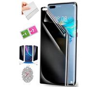 AILIKA Film hydrogel protecteur d'ecran anti-espion anti regard compatible avec tcl 505 - protecteur d'ecran protection ecran