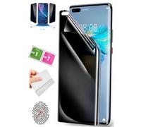 AILIKA Film hydrogel protecteur d'écran Anti-espion compatible avec iPhone XR - Protecteur d'écran