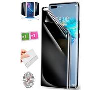 AILIKA Film hydrogel protecteur d'écran Anti-espion filtres de confidentialité compatible avec Oppo A72 - Protecteur d'écran