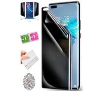 AILIKA Film hydrogel protecteur d'ecran anti-espion filtres de confidentialite compatible avec realme 6 - protecteur d'ecran protection ecran