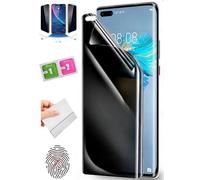 AILIKA Film hydrogel protection écran Anti-espion compatible avec Oppo reno 4 Pro - Protecteur d'écran