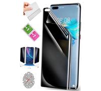 AILIKA Film hydrogel protection écran Anti-espion compatible avec Sony Xperia XZ2 - Protecteur d'écran