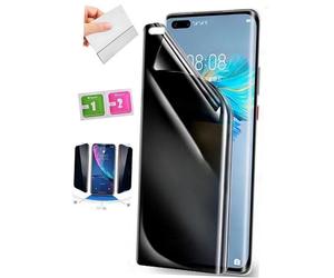 AILIKA Film hydrogel protection écran Anti-espion compatible avec XIAOMI POCO F6 PRO - Protecteur d'écran