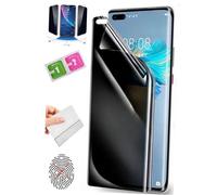 AILIKA Film hydrogel protection écran Anti-espion, protège des regards compatible avec Samsung Galaxy A25 5G - Protecteur d'écran