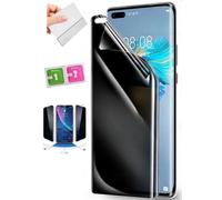 AILIKA Film hydrogel protege ecran anti-espion, protege des regards compatible avec xiaomi mi 10 5g - protecteur d'ecran protection ecran