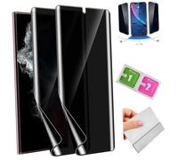 AILIKA -Film Protecteur - Sony - Xperia XZ3 - Anti-Espion - Résistant aux Rayures - Installation Facile